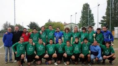 Lo Sporting Gambassi è tornato al successo piegando il Potente nel turno di recupero giocato mercoledì
