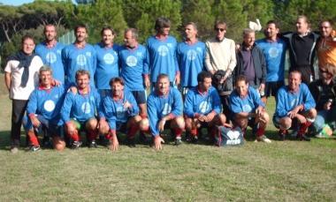 <b>CALCIO A 8. </b>La Snai Antignano 