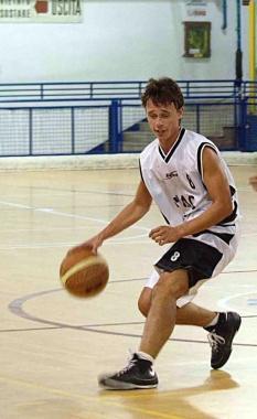 <b>NEW ENTRY.</b> Riccardo Bocalon, 22 anni, attaccante delle zebre  