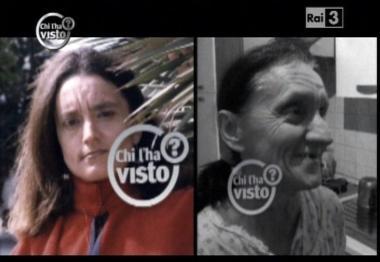 <b>PRIMA...</b> Velia Carmazzi, 56 anni, in una foto di qualche anno fa      
