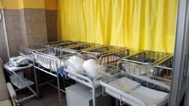 Il reparto maternità di Pontremoli