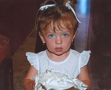 3 ANNI PER BENEDETTA «Alla nostra piccola principessa di nome Benedetta che oggi sulla torta ...
