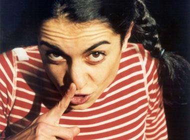 Rita Pelusio, stasera replica a Bientina 