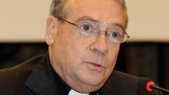 Il vescovo Marchetto