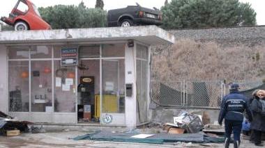 <b>IL CASOTTINO </b>che per anni è stato la “sede” di Ape