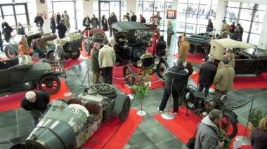 <b>MOSTRA </b>Una passata edizione della manifestazione