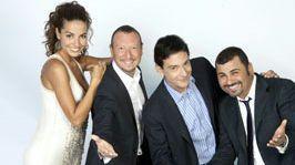<b>CAST.</b> Mezzogiorno in famiglia 