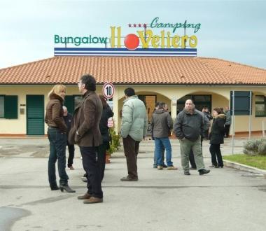 <b>VELIERO. </b>Ancora polemiche sul villaggio turistico       