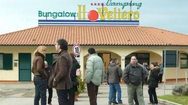 <b>VELIERO. </b>Ancora polemiche sul villaggio turistico