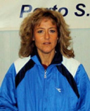 <b>CAMPIONESSA TOSCANA.</b> Alessandra Lucchetti 