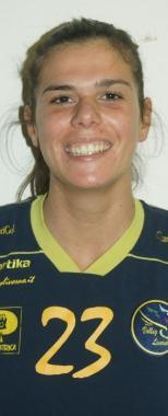 <b>RIENTRO.</b> Viola Lucarelli     