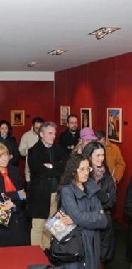Unimmagine della mostra 