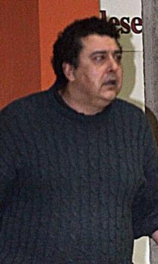 Il tecnico Marco Baldini 