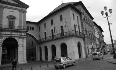 Palazzo Gambacorti, sede del Comune 