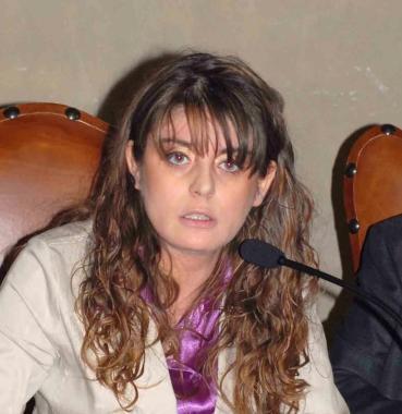 Lassessore Chiara Innocenti 