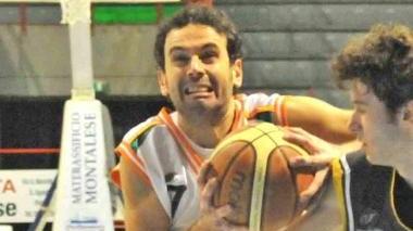 <b>CAPITANO.</b> Agostini (Green Team)