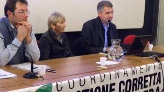 Un incontro pubblico del Comitato corretta gestione dei rifiuti della Valdera