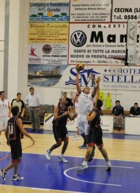 Unazione del Basket Cecina    