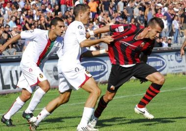 <b>BIGGI.</b> Lultimo gol della Locomotiva &egrave; datato 12 settembre 2009 segnato proprio contro lAndria 