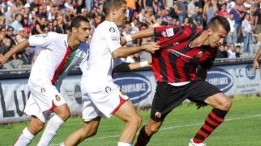 <b>BIGGI.</b> L’ultimo gol della Locomotiva è datato 12 settembre 2009 segnato proprio contro l’Andria