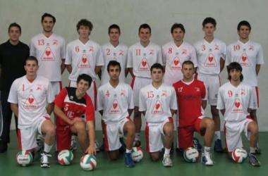 La formazione del Ctc Baglini Migliarino 