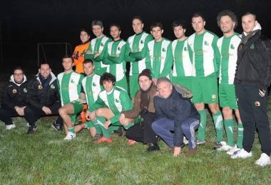 <b>TENNIS CLUB.</b> La formazione del Tc Agliana 