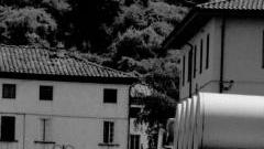 Via Romana nel centro di Porcari (Vip)