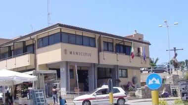 Il municipio di Capoliveri