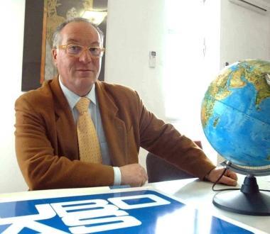 Valeriano Sgrilli, presidente del consorzio Sintek 