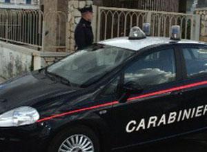Borsa abbandonata, paura in piazza della Vittoria