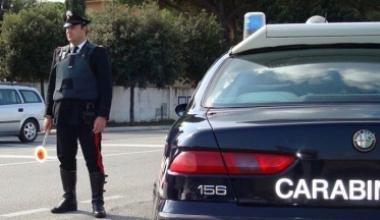 Rubano fusti e bottiglie di birra vuote: coppia nei guai