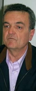 Il preside Enzo Magazzini 