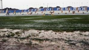 PESCARA: rinviata - EMPOLI : rinviata