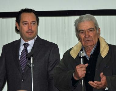 Premiati i 21 allevatori "pionieri"