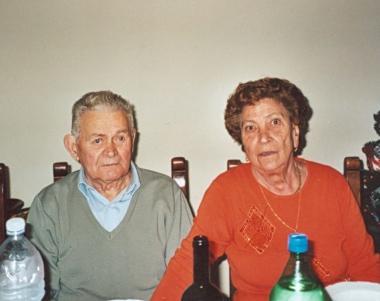 Giovanni e Concetta 