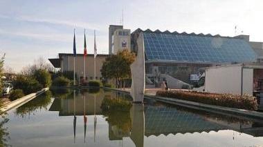 Il palazzo comunale di Capannori