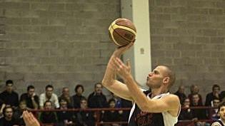 Tiro in posa plastica per Gabriele Niccolai (Sporting 1949)