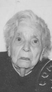 Nonna Gina compie cento anni