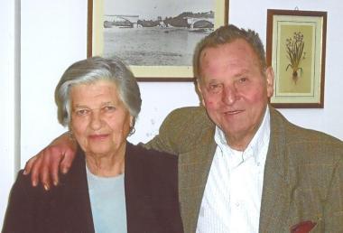 NOZZE D'ORO Tanti auguri a Miranda e Mario di Peccioli per il loro 50º anniversario ...