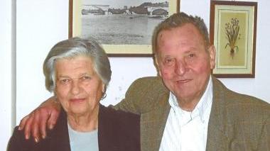 NOZZE D'ORO Tanti auguri a Miranda e Mario di Peccioli per il loro 50º anniversario ...