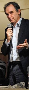 Enrico Rossi, presidente della Regione    