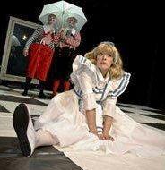 <b>ALICE </b>del Teatro della Tosse 
