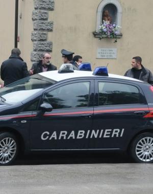 Carabinieri in azione 