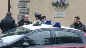 Carabinieri in azione