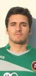 Il portiere Mozzachiodi e Barabino 