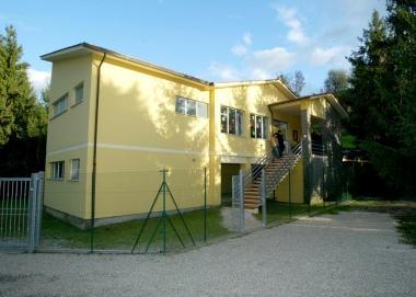 La scuola dellinfanzia di Sorana   