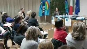 Un momento del convegno