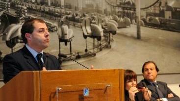Un momento del convegno