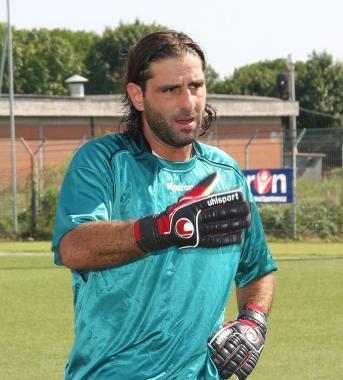 Il portiere Gelli 