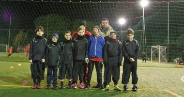 <b>PULCINI/1. </b>I ragazzini del 2000 